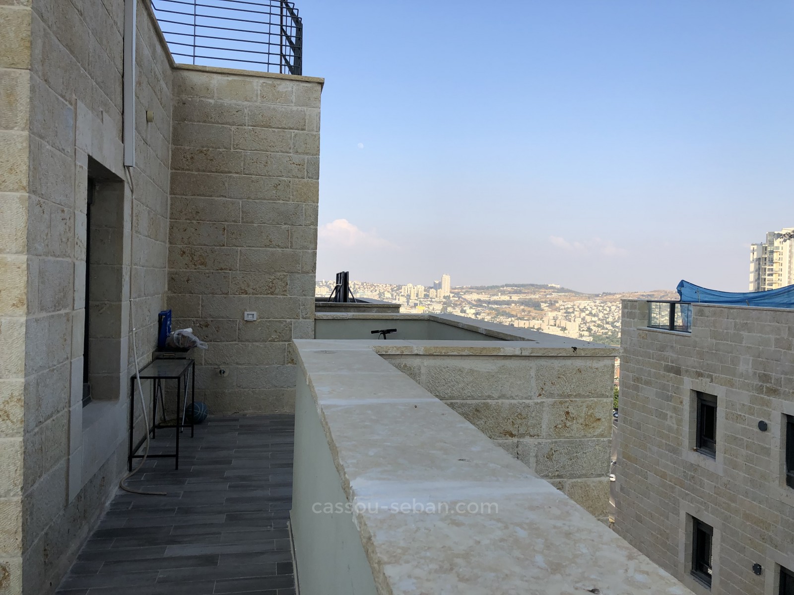 Appartement 5 pièces  Jerusalem Beit Vagan 144-IBL-389
