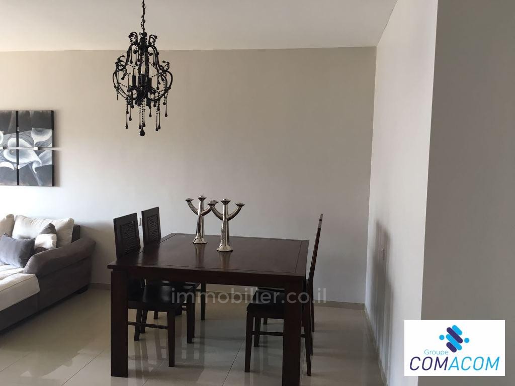 Appartement 3 pièces  Ashdod City 342-IBL-1034