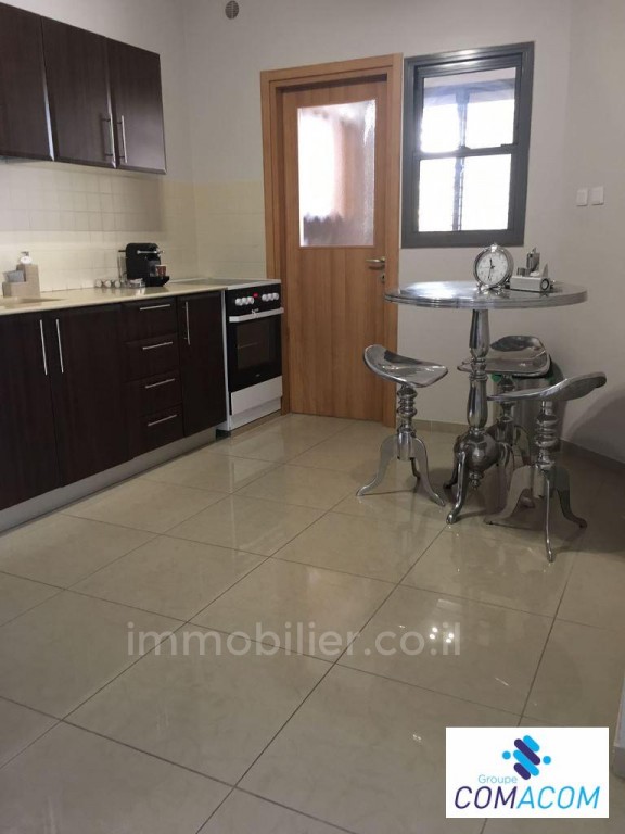 Appartement 3 pièces  Ashdod City 342-IBL-1034