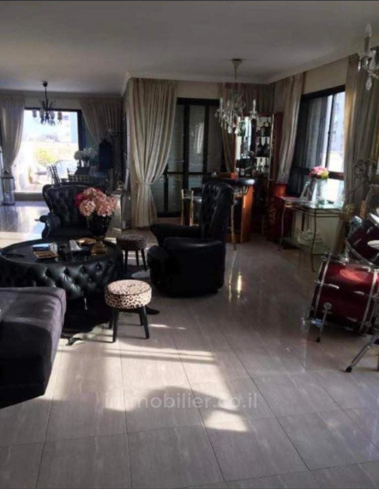 Appartement 4 pièces  Ashdod Yud Alef 342-IBL-1270