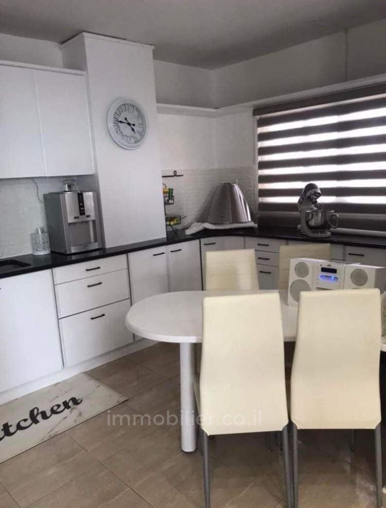 Appartement 4 pièces  Ashdod Yud Alef 342-IBL-1270