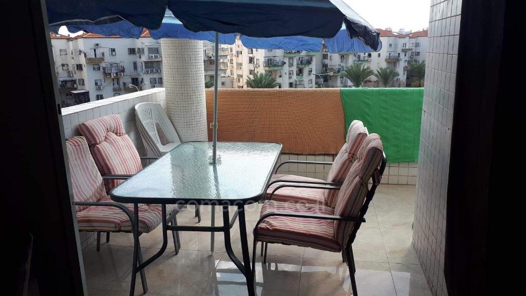 Appartement 4 pièces  Ashdod City 342-IBL-5619
