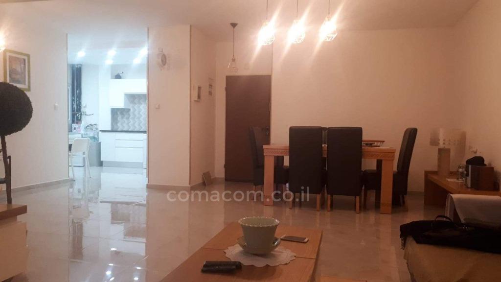 Appartement 4 pièces  Ashdod City 342-IBL-5619