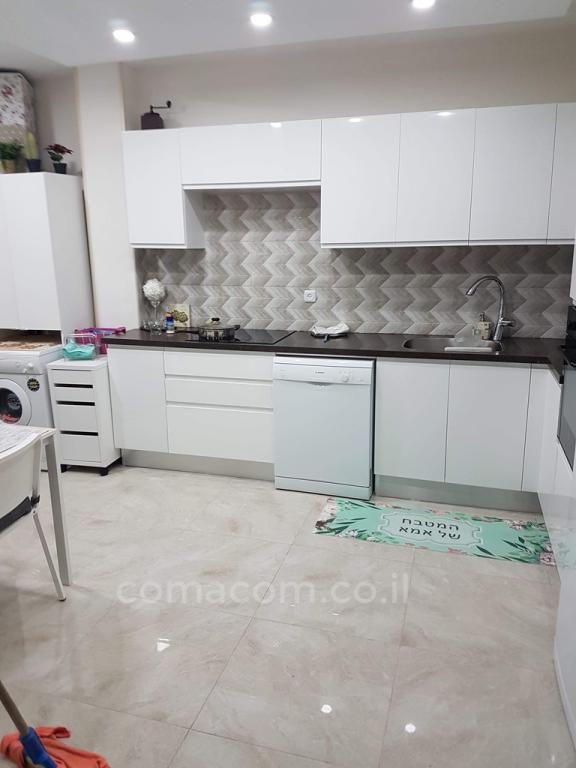 Appartement 4 pièces  Ashdod City 342-IBL-5619
